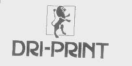 DRI-PRINT