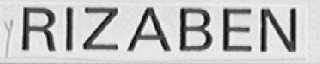 RIZABEN