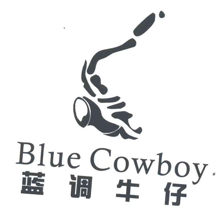 蓝调牛仔;BLUE COWBOY