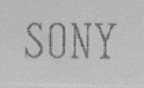 SONY