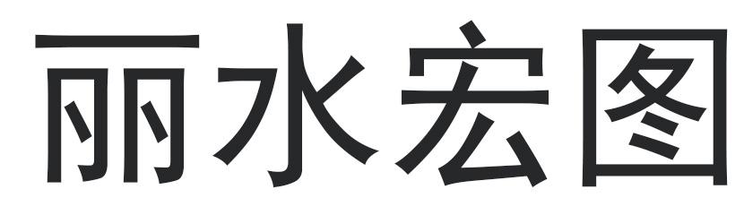 丽水宏图