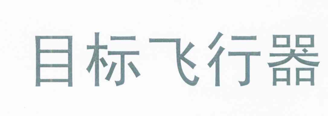 目标飞行器