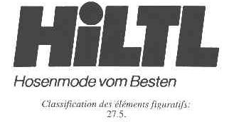 HILTL HOSENMODE VOM BESTEN