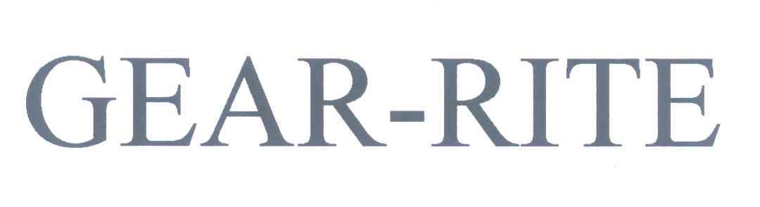 GEAR-RITE