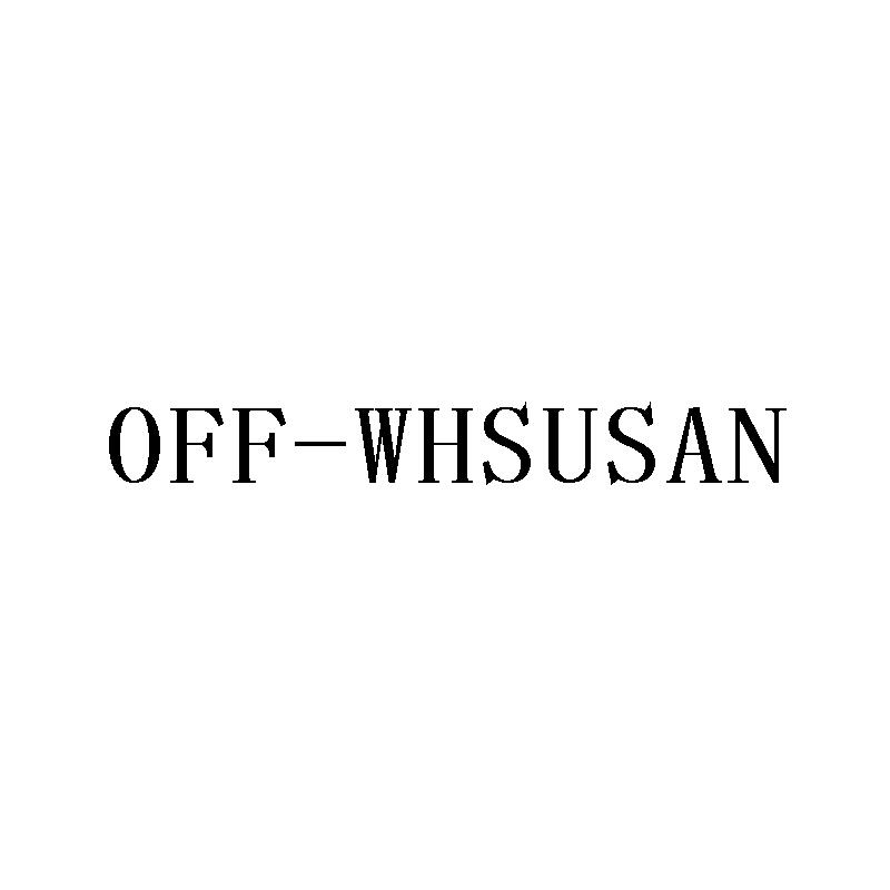 OFF-WHSUSAN