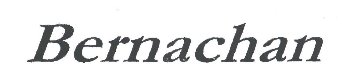 BERNACHAN
