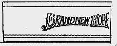 BRANDNEW HOPE