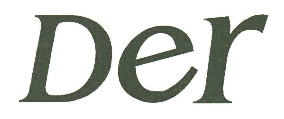 DER
