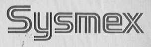 SYSMEX