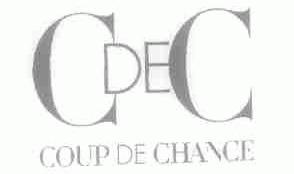 CDEC COUP DE CHANCE