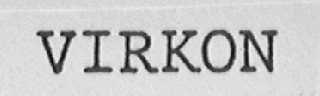 VIRKON