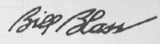 BILL BLASS