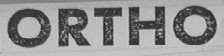 ORTHO