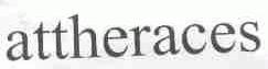 ATTHERACES