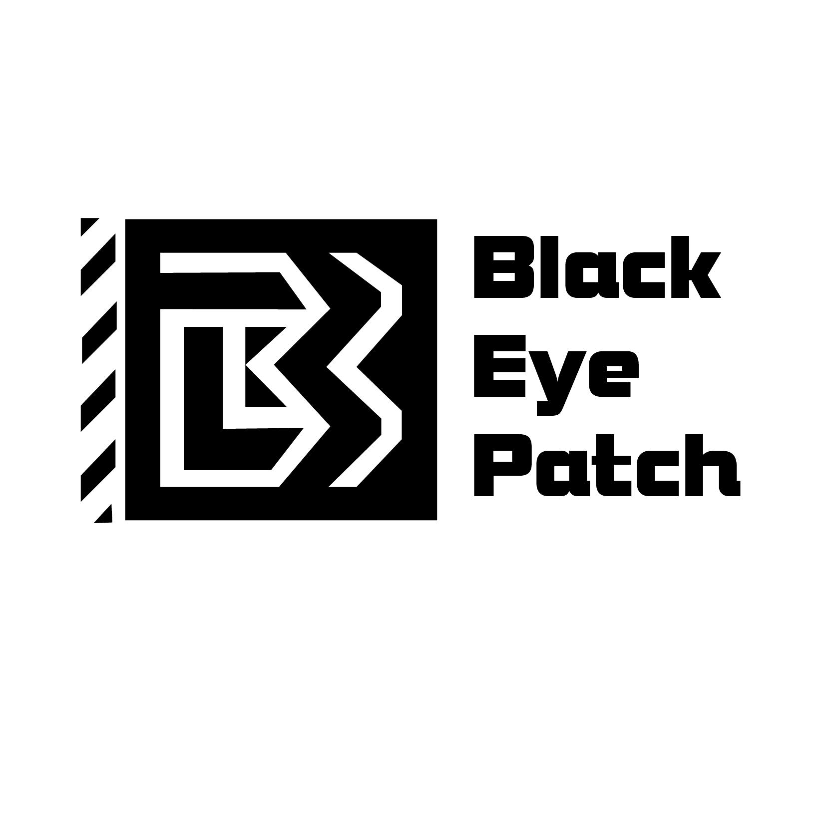 BLACK EYE PATCH