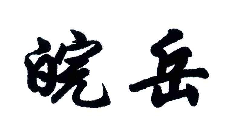 皖岳