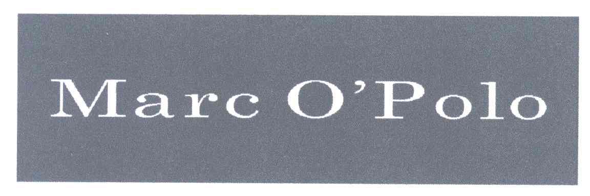 MARC OPOLO