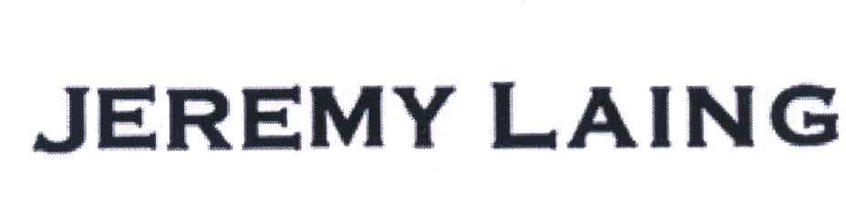 JEREMY LAING