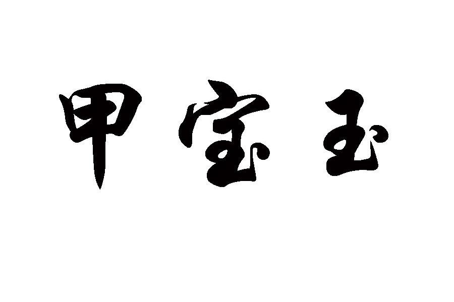 甲宝玉