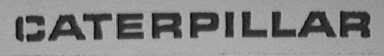 CATERPILLAR