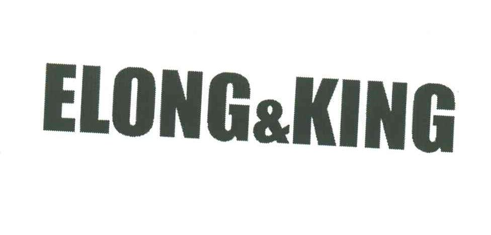 ELONG&KING