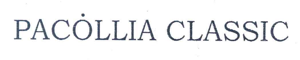 PACOLLIA CLASSIC