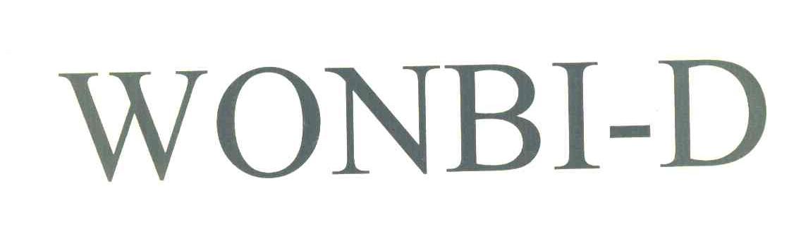 WONBI-D