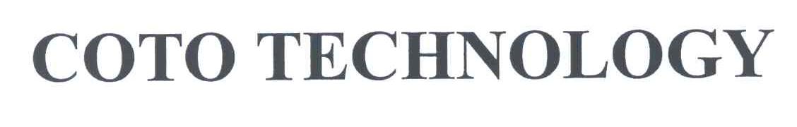 COTO TECHNOLOGY