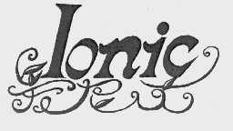 IONIC 爱尼克