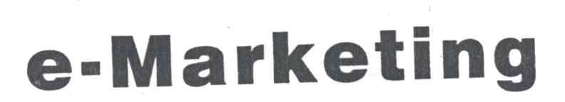 E-MARKETING