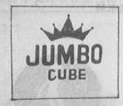 JUMBO CUBE