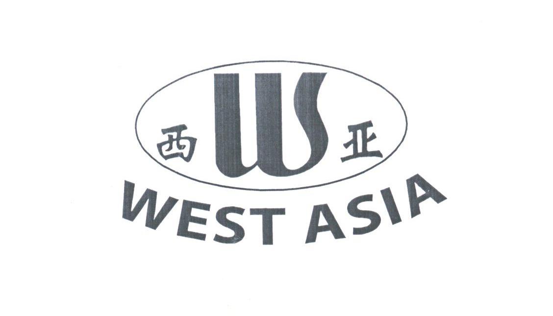 西亚;WEST ASIA