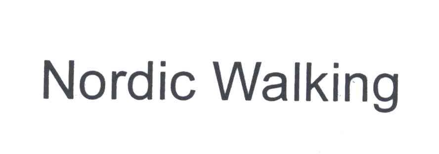 NORDIC WALKING