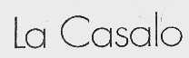LA CASALO