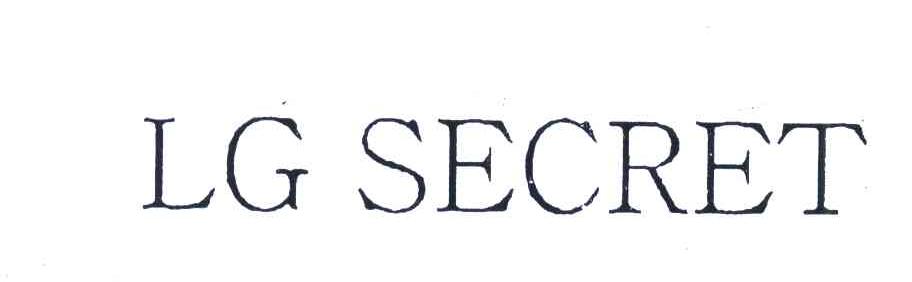 LG SECRET