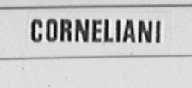 CORNELIANI