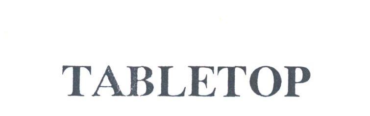 TABLETOP