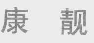 康靓