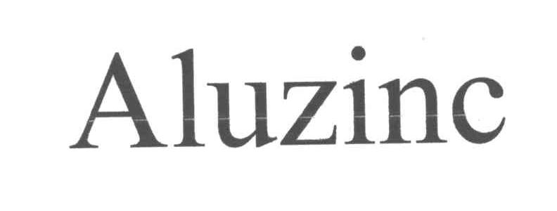 ALUZINC