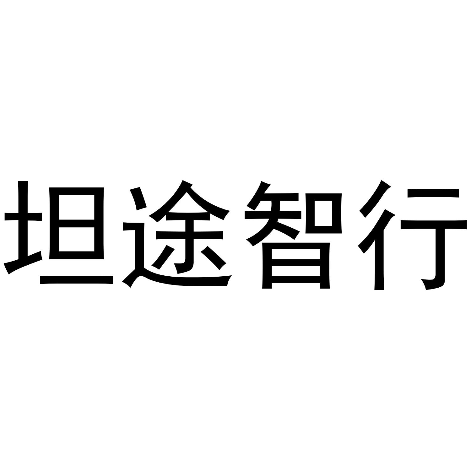 坦途智行