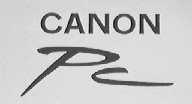 CANON PC