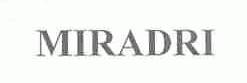 MIRADRI