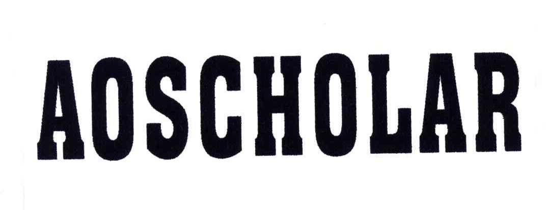 AOSCHOLAR