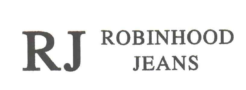 ROBINHOOD;RJ