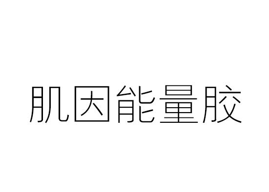 肌因能量胶
