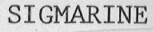 SIGMARINE
