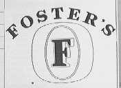 FOSTER'S F