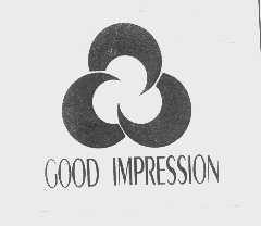 GOOD IMPRESSION