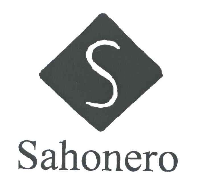 SAHONERO;S
