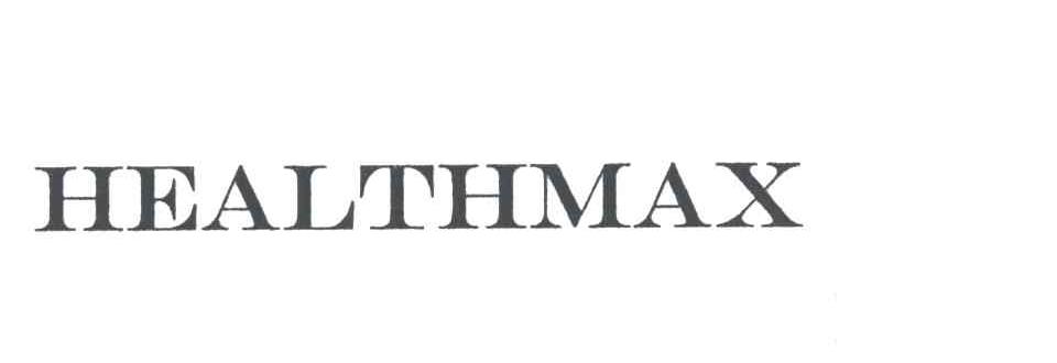 HEALTHMAX